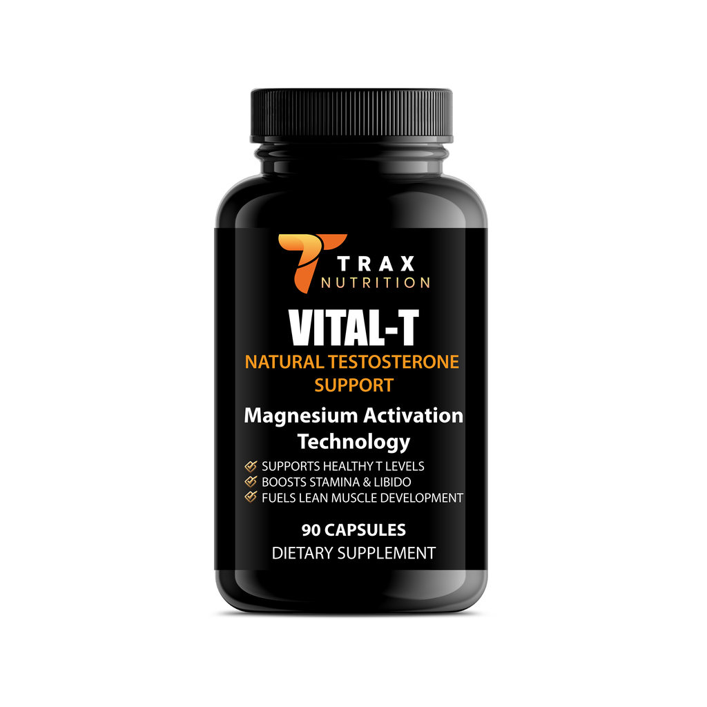 Vital-T Natural Testosterone Support