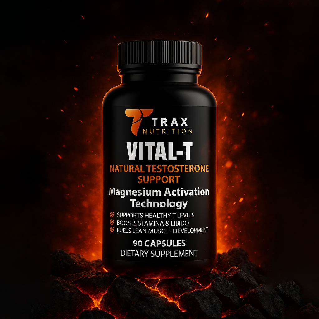 Vital-T Natural Testosterone Support